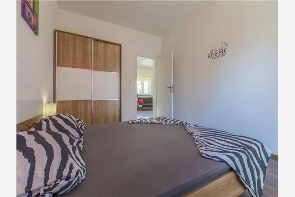 Apartman A2, za 2 osoba/e