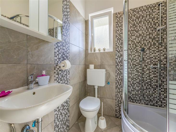 Apartman A2, za 2 osoba/e