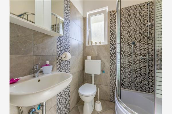 Apartman A2, za 2 osoba/e