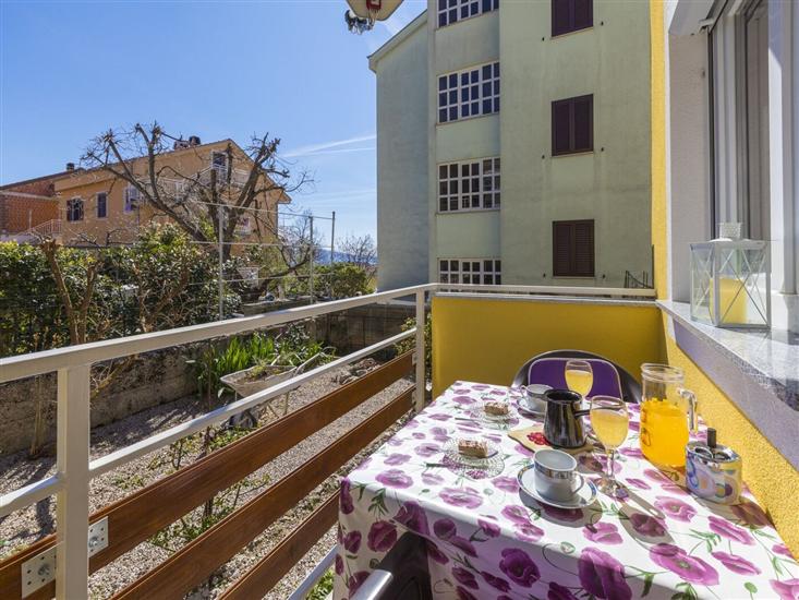 Apartman A2, za 2 osoba/e