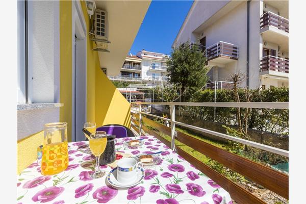 Apartman A2, za 2 osoba/e