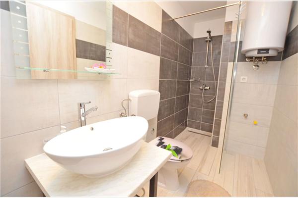 Apartment A2, for 4 persons