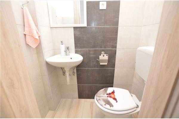 Apartment A2, for 4 persons