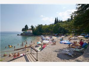 Ferienwohnung Opatija Riviera,BuchenViktoriaAb 135 €