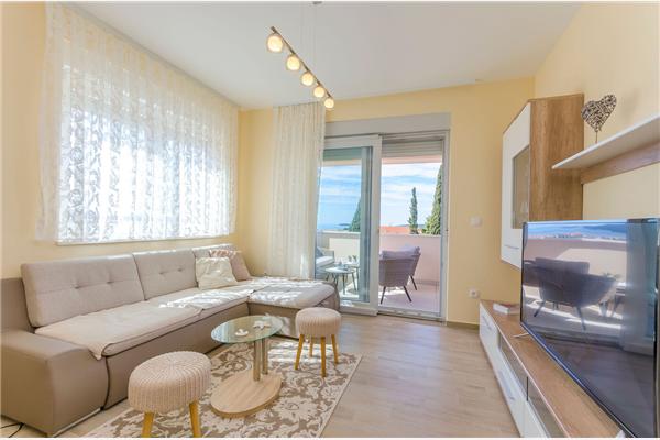 Apartment A2, for 5 persons