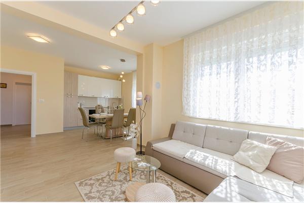 Apartment A2, for 5 persons