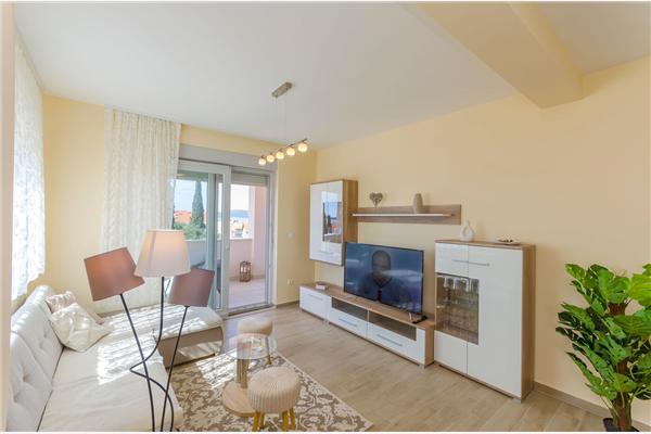 Apartment A2, for 5 persons