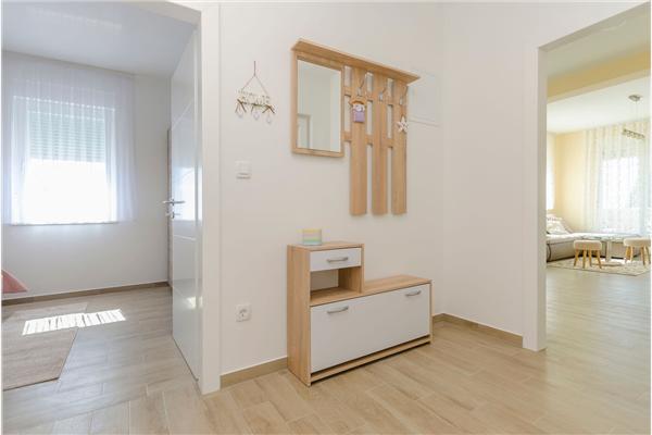 Apartment A2, for 5 persons