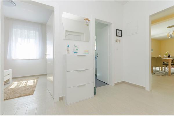 Apartment A1, for 5 persons