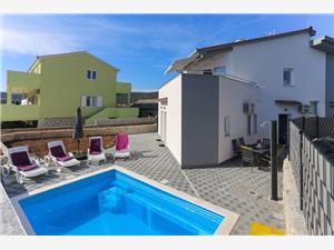 Accommodatie met zwembad Split en Trogir Riviera,ReserverenIvicaVanaf 428 €
