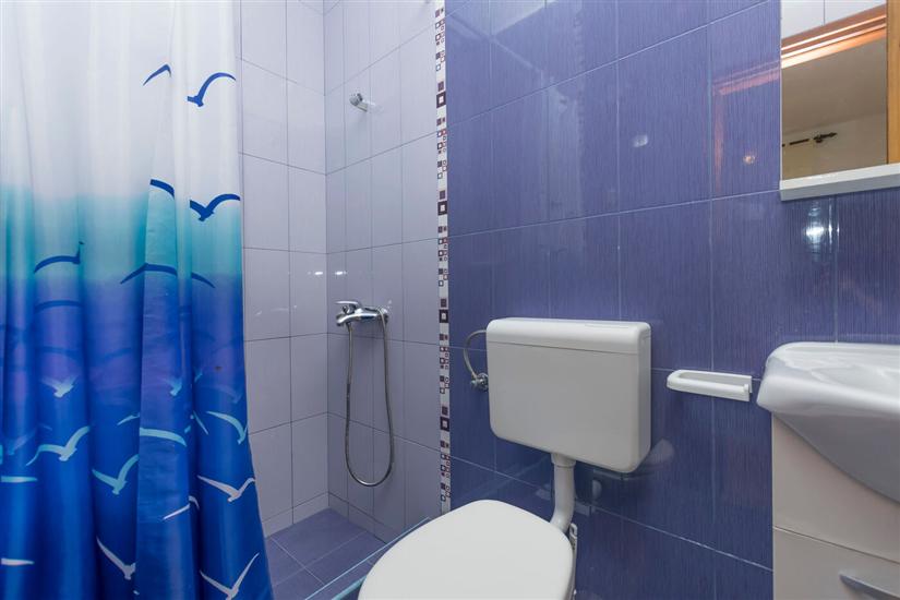 Apartment A2, for 3 persons