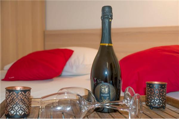 Apartment A2, for 3 persons