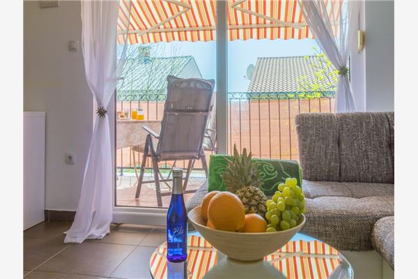 Apartment A1, for 4 persons