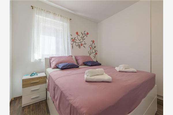 Apartment A1, for 4 persons