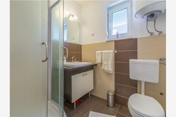 Apartment A1, for 4 persons