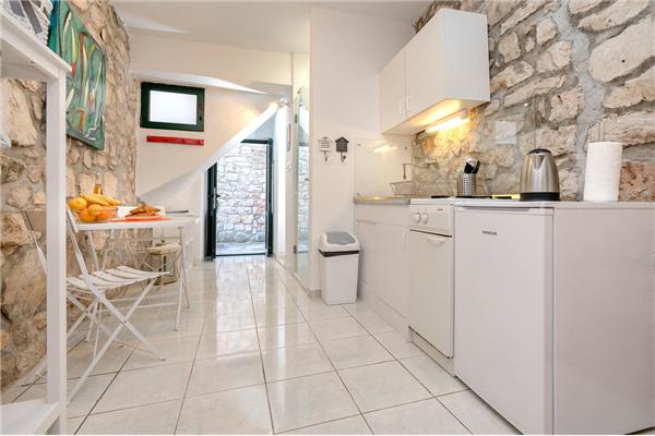 Apartment A1, for 2 persons