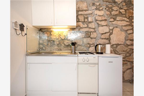 Apartment A1, for 2 persons