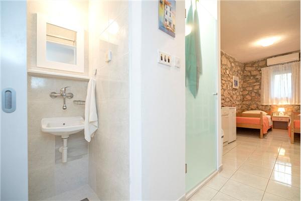 Apartment A1, for 2 persons