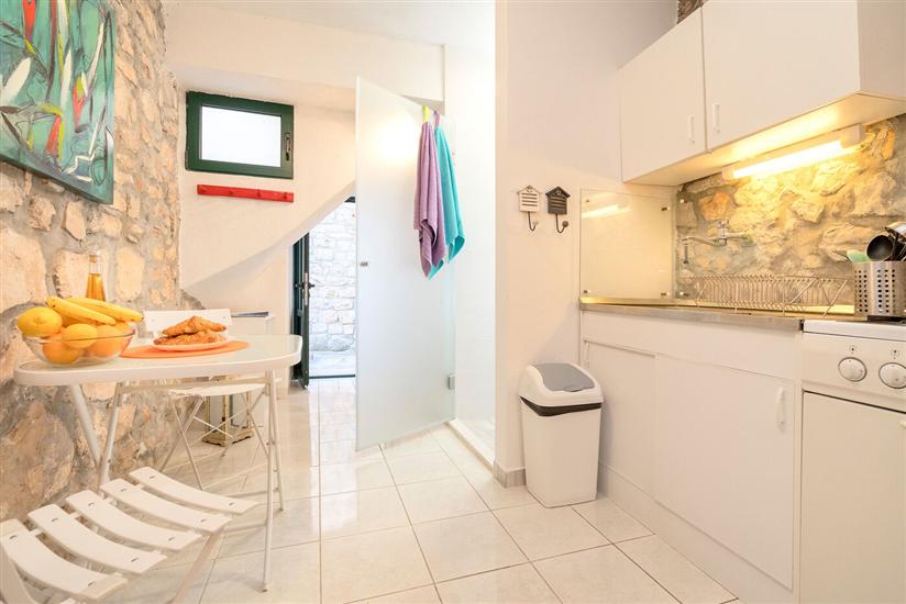 Apartment A1, for 2 persons