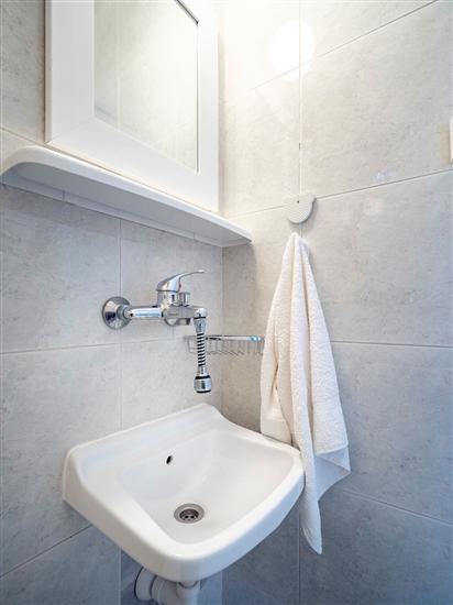 Apartment A1, for 2 persons