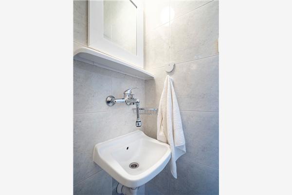 Apartment A1, for 2 persons