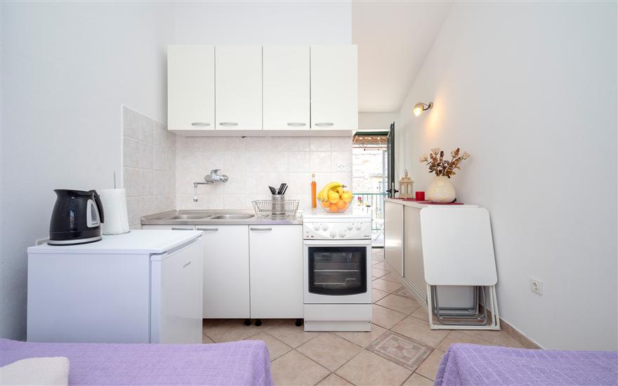 Apartment A2, for 2 persons