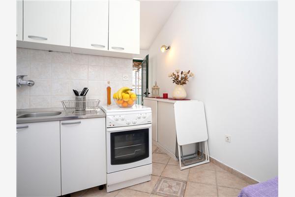 Apartment A2, for 2 persons