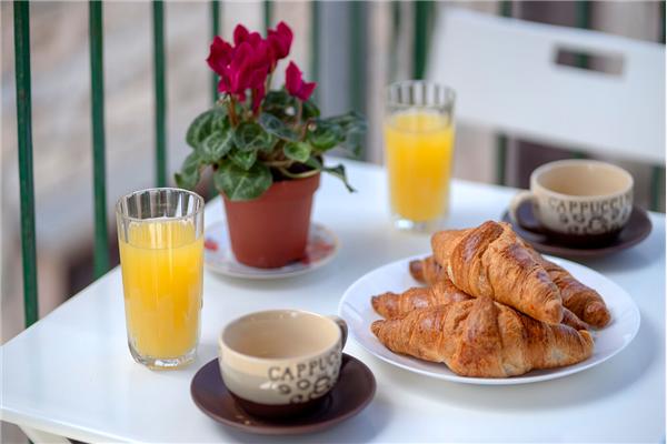 Apartment A2, for 2 persons