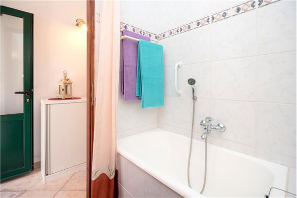 Apartment A2, for 2 persons