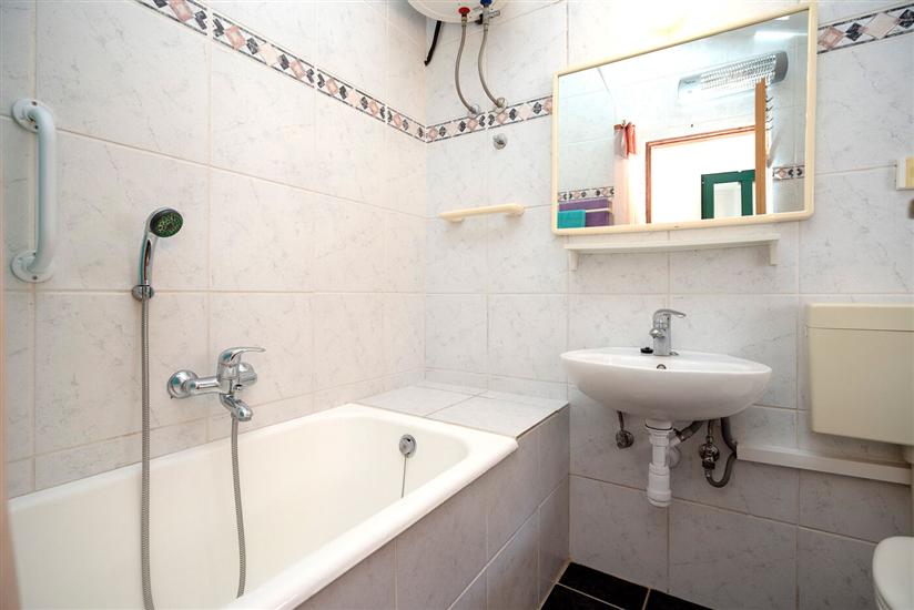 Apartment A2, for 2 persons