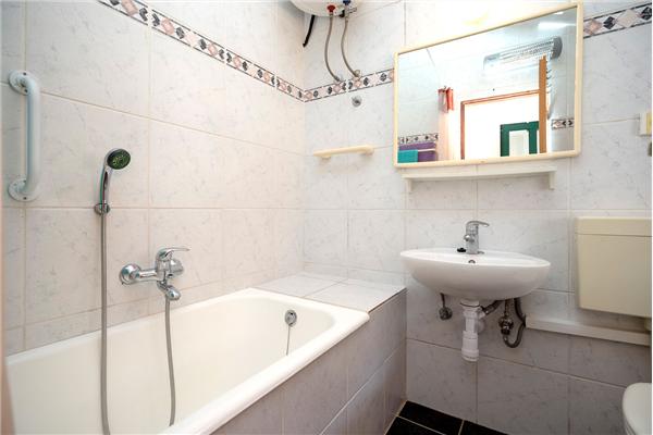 Apartment A2, for 2 persons