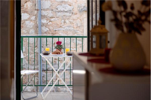 Apartment A2, for 2 persons