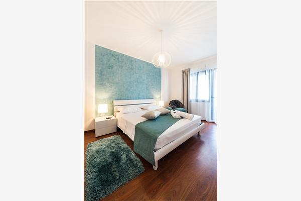 Apartment A1, for 6 persons