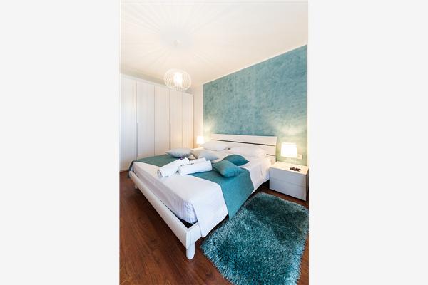 Apartment A1, for 6 persons