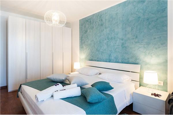 Apartment A1, for 6 persons