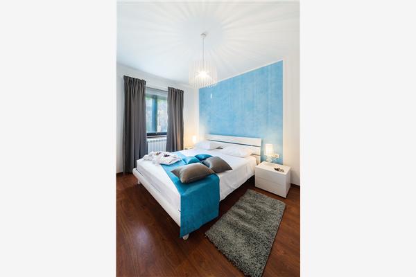 Apartment A1, for 6 persons