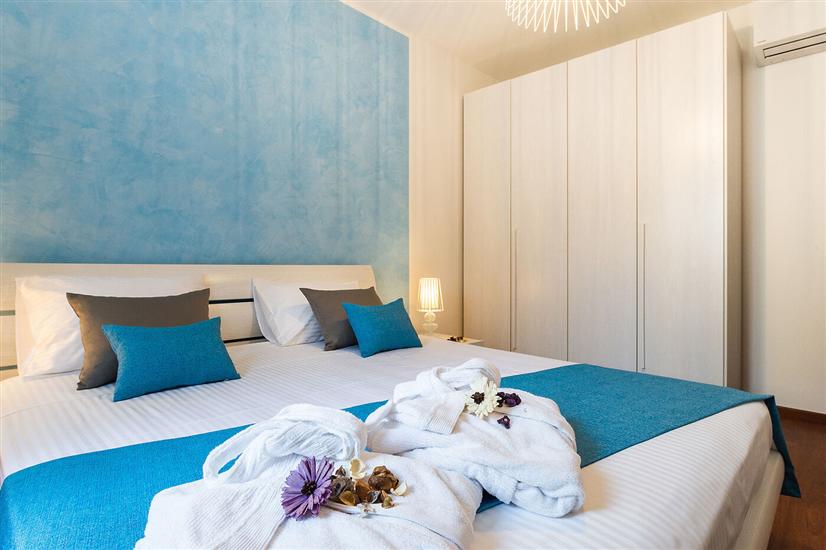 Apartment A1, for 6 persons