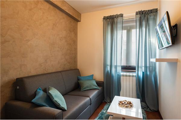 Apartment A1, for 6 persons