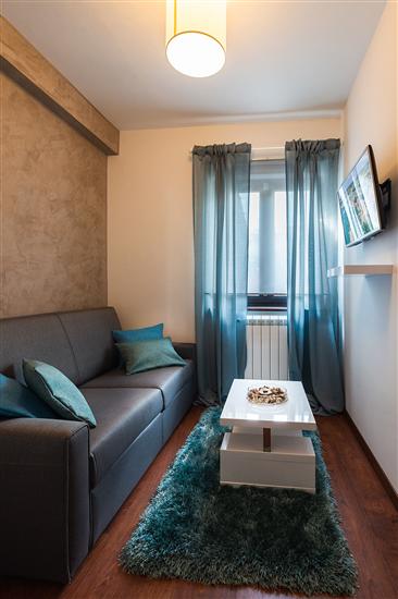 Apartment A1, for 6 persons