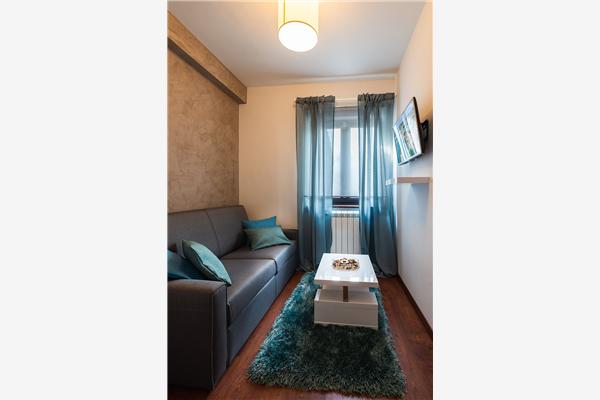 Apartment A1, for 6 persons