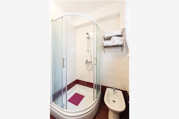 Apartment A1, for 6 persons