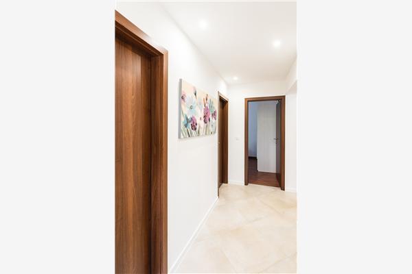 Apartment A1, for 6 persons