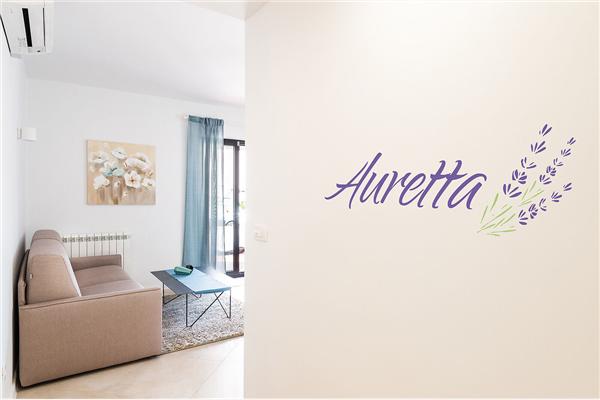 Apartment A1, for 6 persons