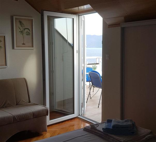 Apartment A2, for 4 persons