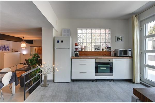 House K1, for 8 persons