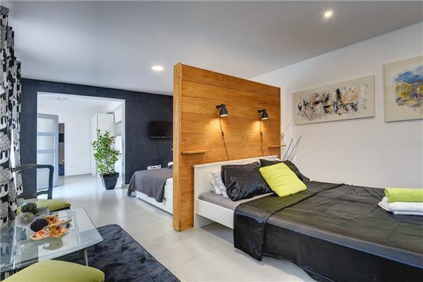 House K1, for 8 persons