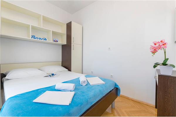 Apartment A3, for 6 persons