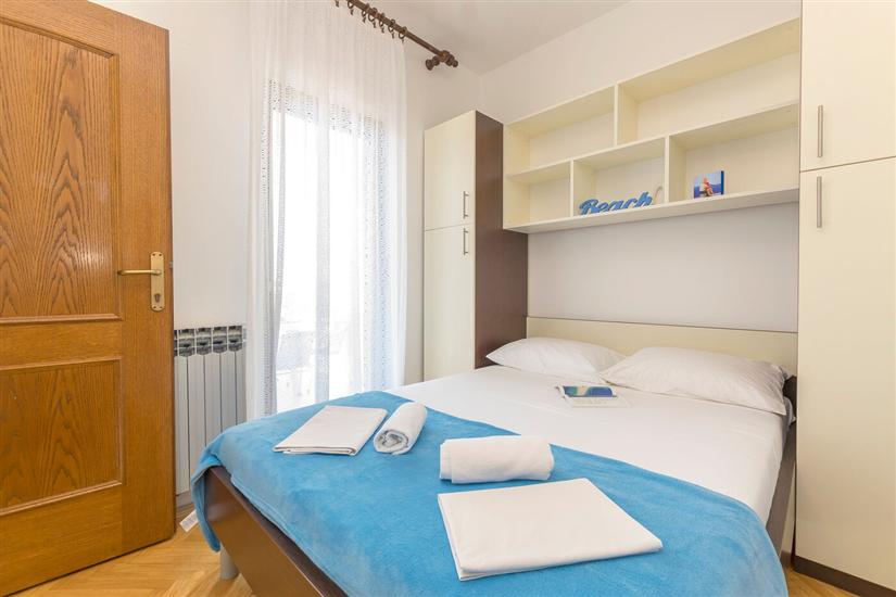 Apartment A3, for 6 persons