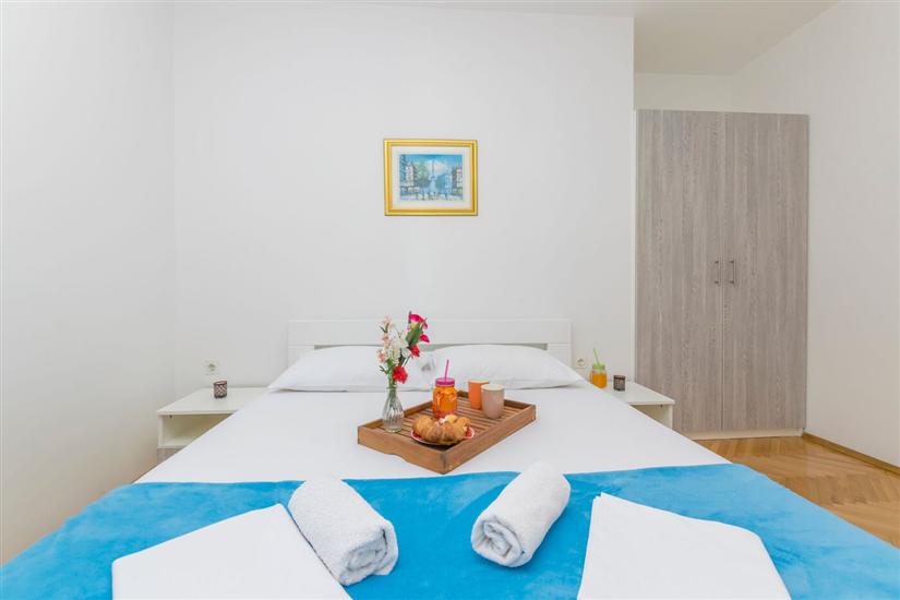 Apartment A3, for 6 persons