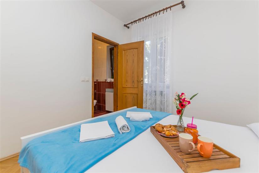 Apartment A3, for 6 persons